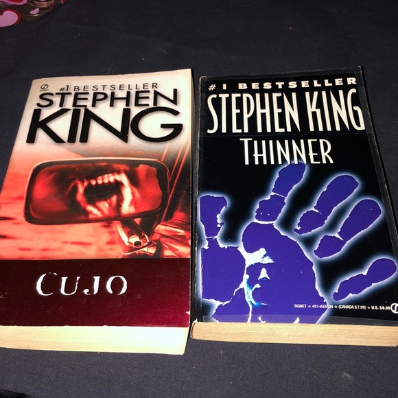 Stephen King Books